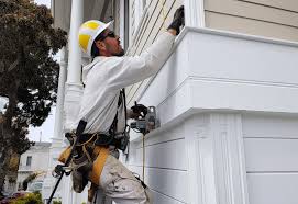 Best Custom Trim and Detailing for Siding  in Great River, NY